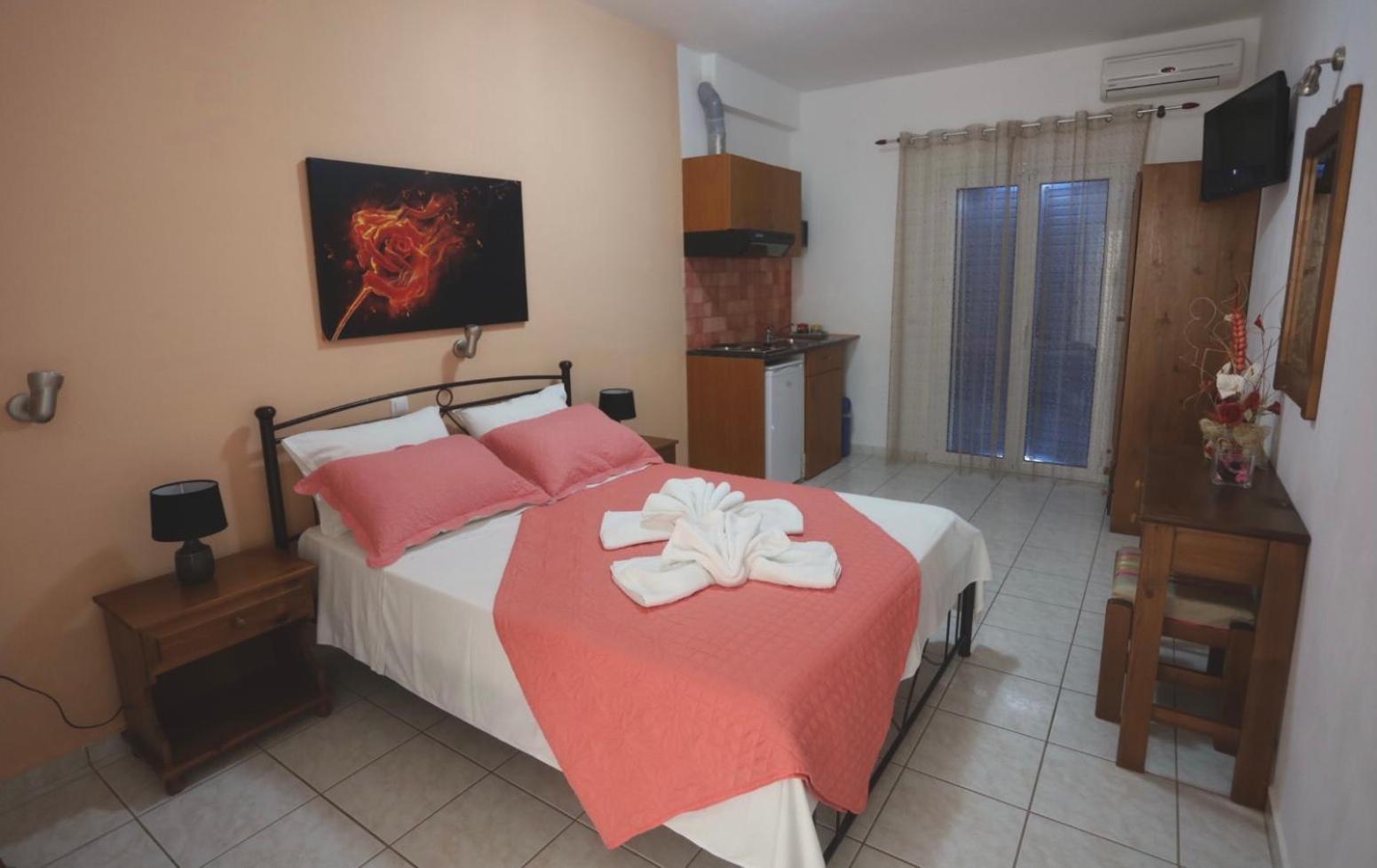 Athena Kythera Hotel apartamentowy