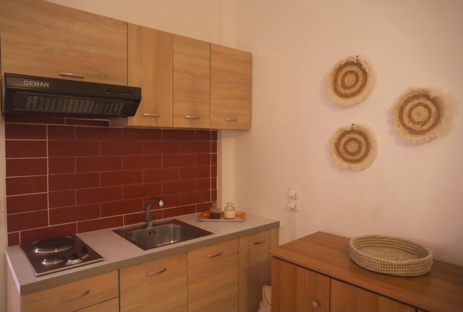 Apartahotel Athena Kythera