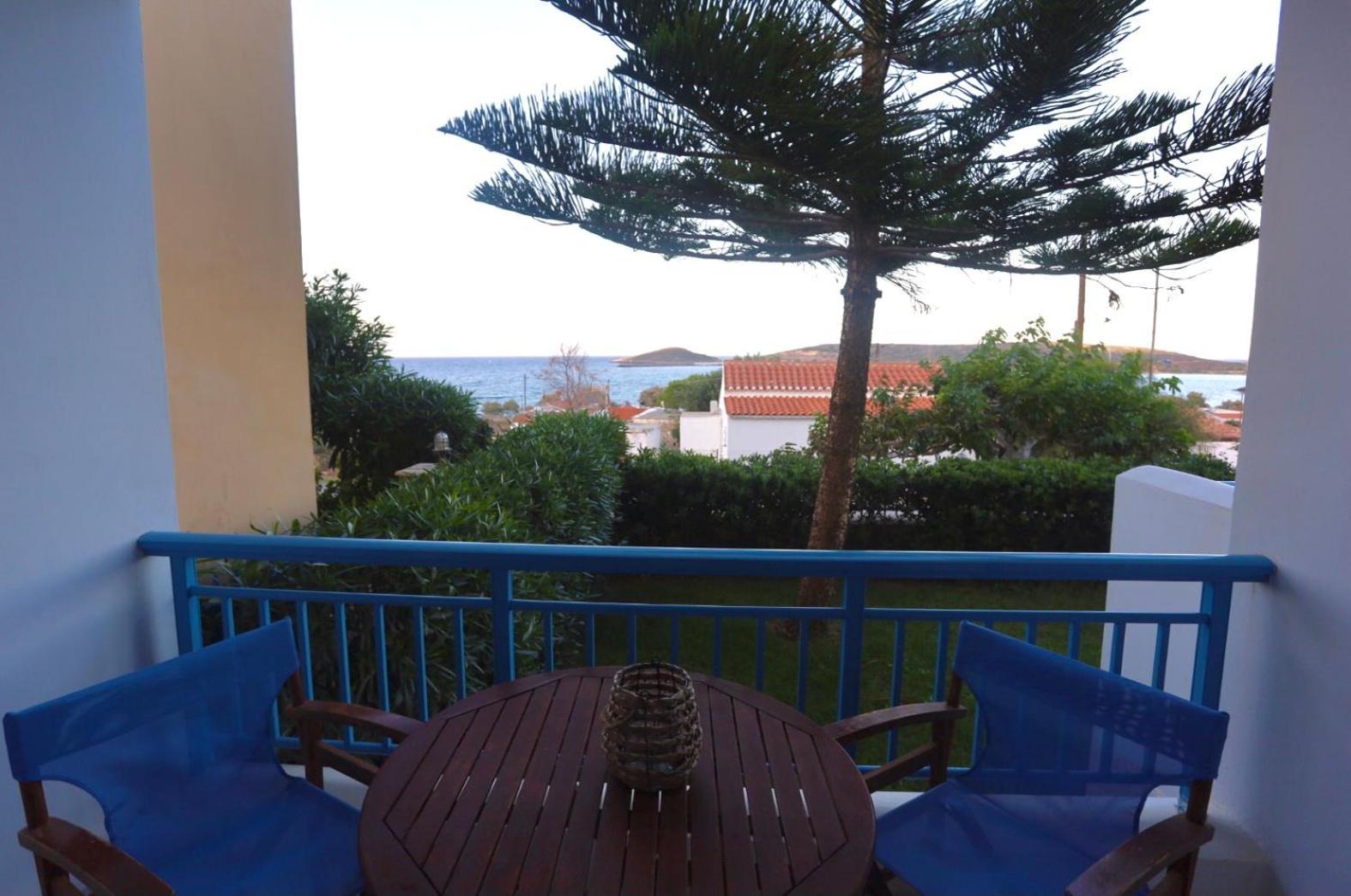 Apartahotel Athena Kythera Diakofti