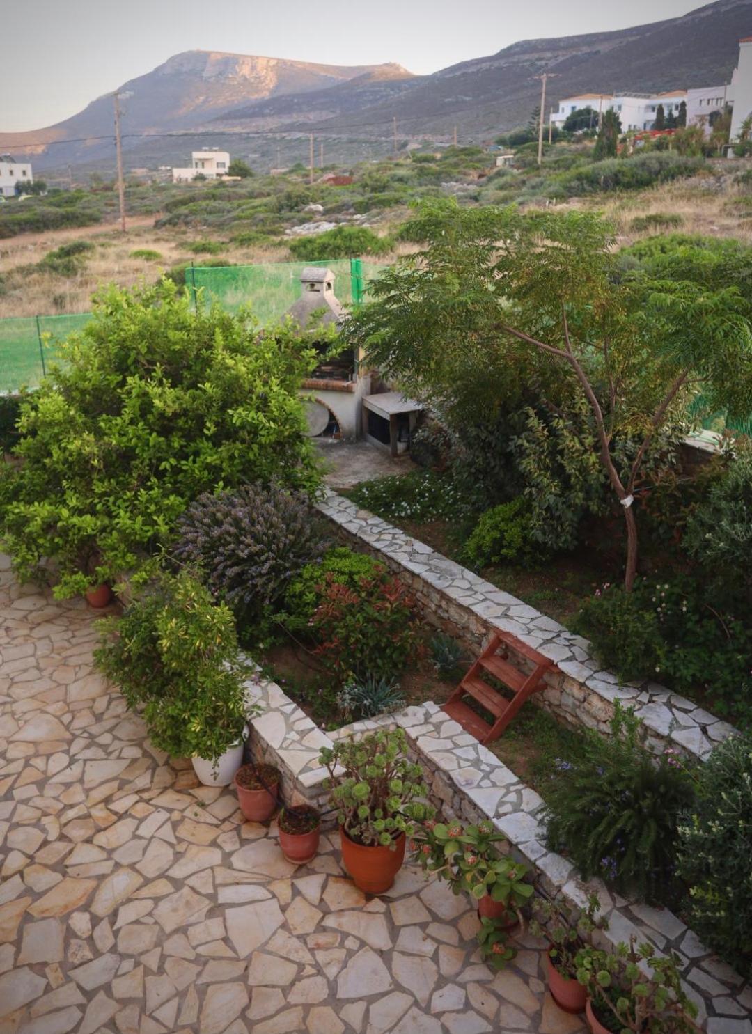Athena Kythera Apartahotel *