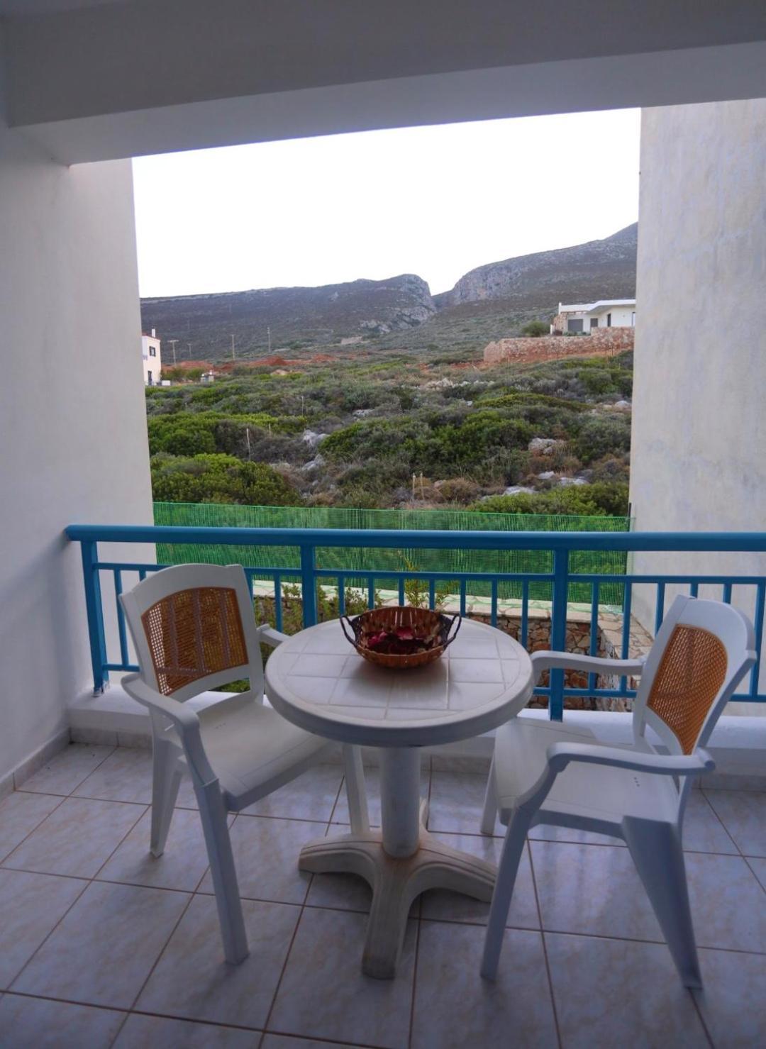 Athena Kythera Apartahotel Diakofti
