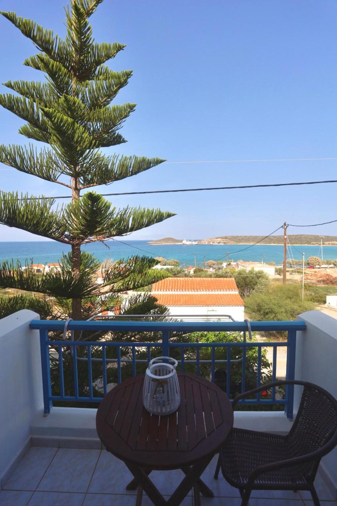 Athena Kythera Apartahotel *
