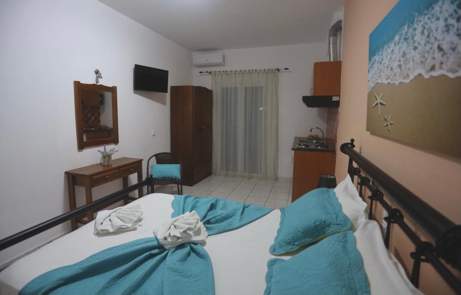 Apartahotel Athena Kythera *