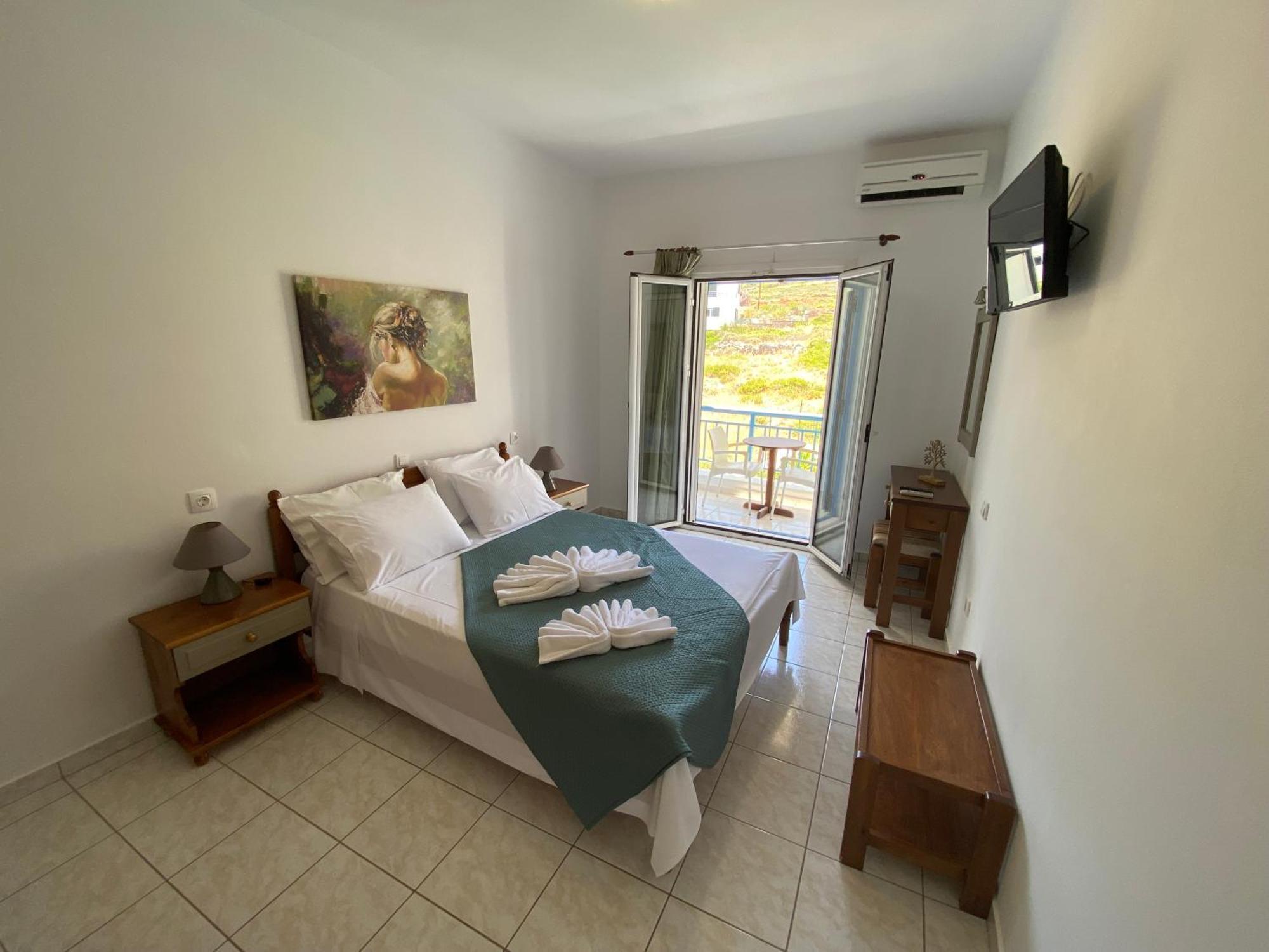 Apartahotel Athena Kythera *