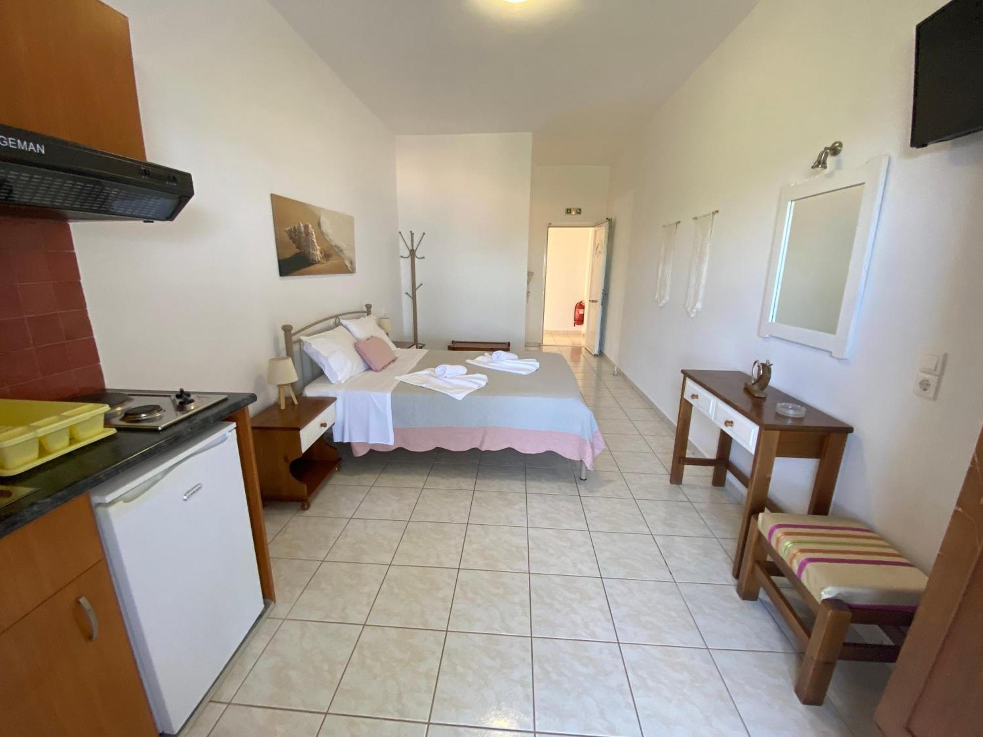Apartahotel Athena Kythera