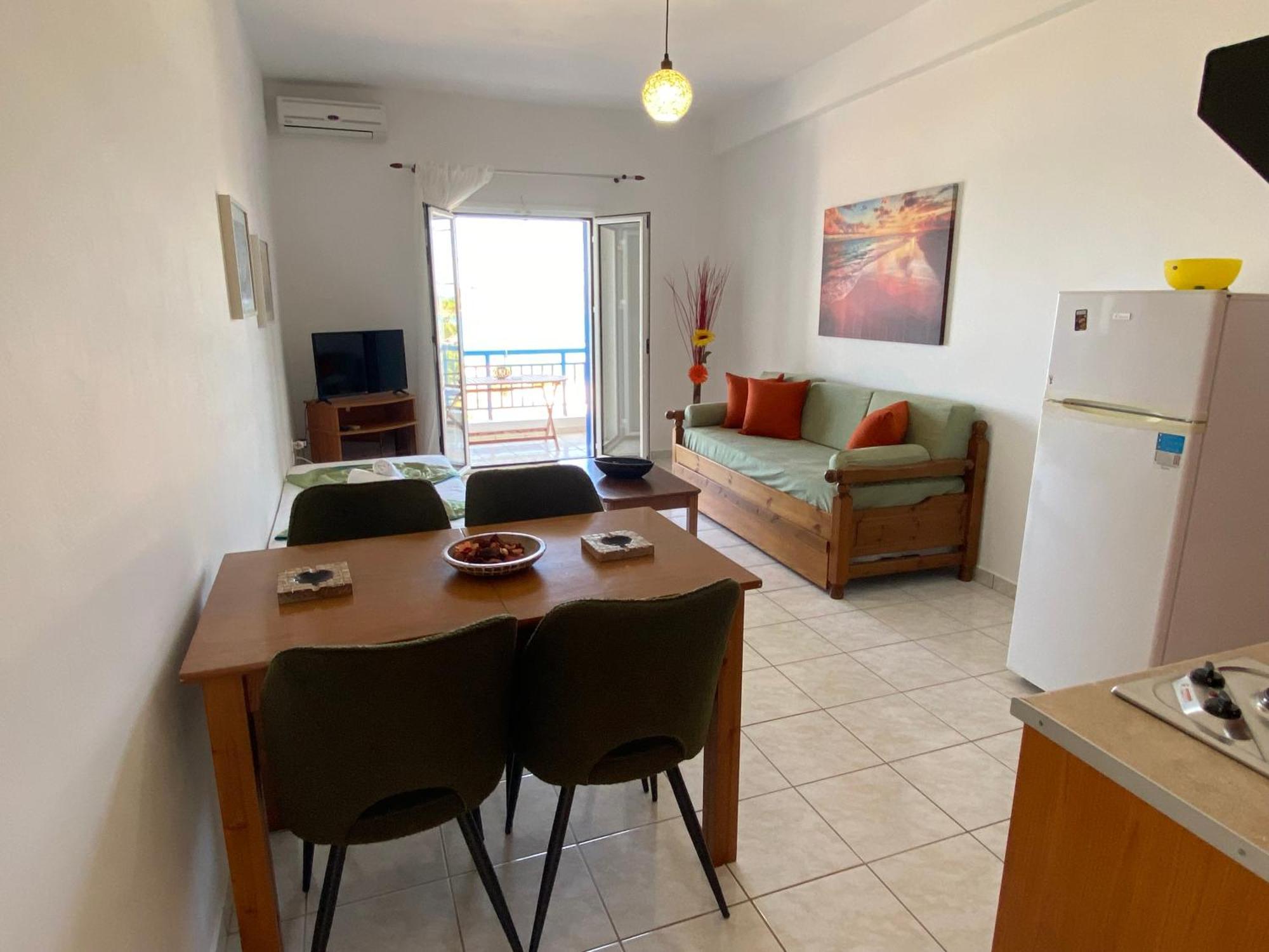 Athena Kythera Hotel apartamentowy *