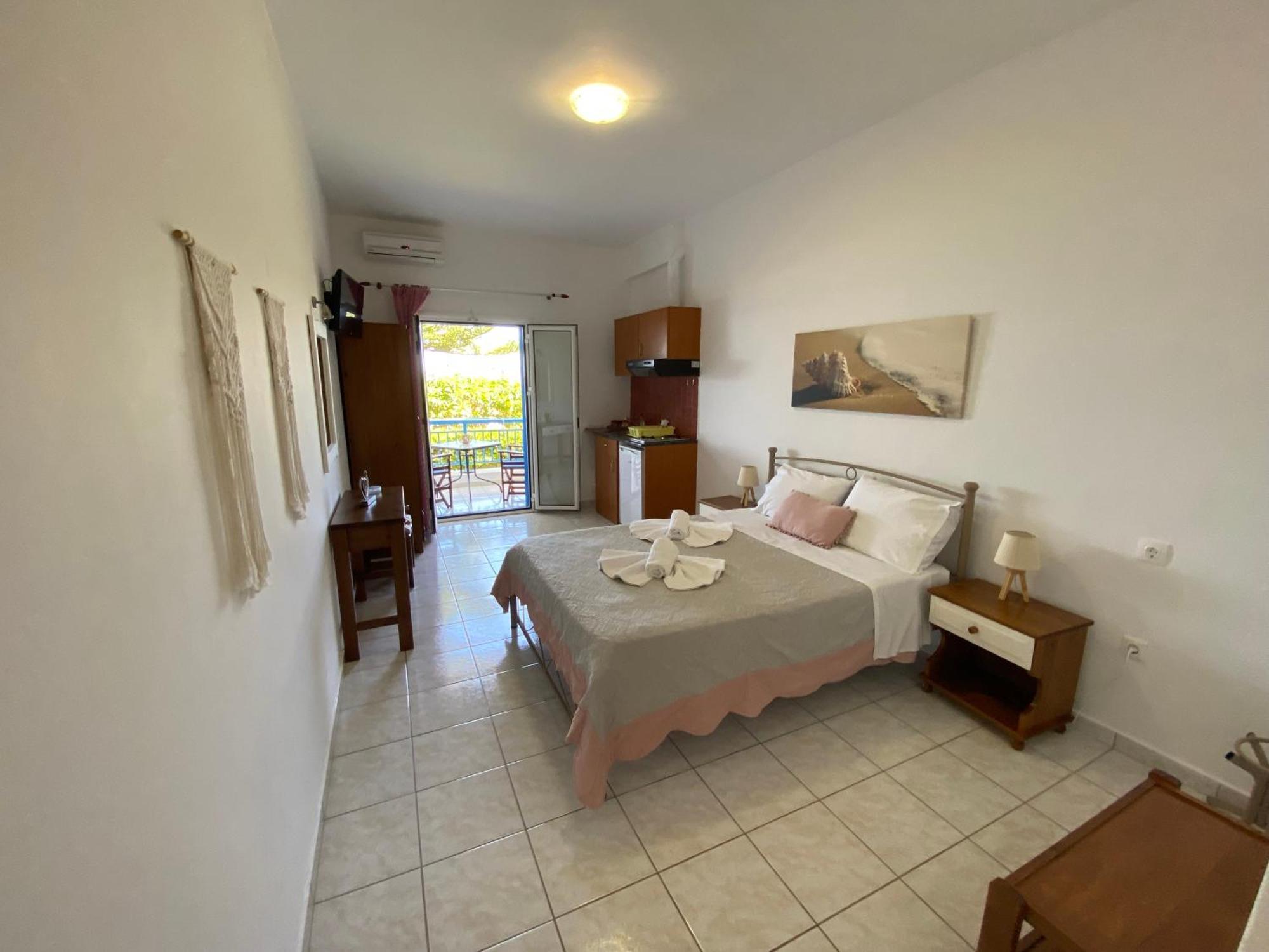 Hotel apartamentowy Athena Kythera *