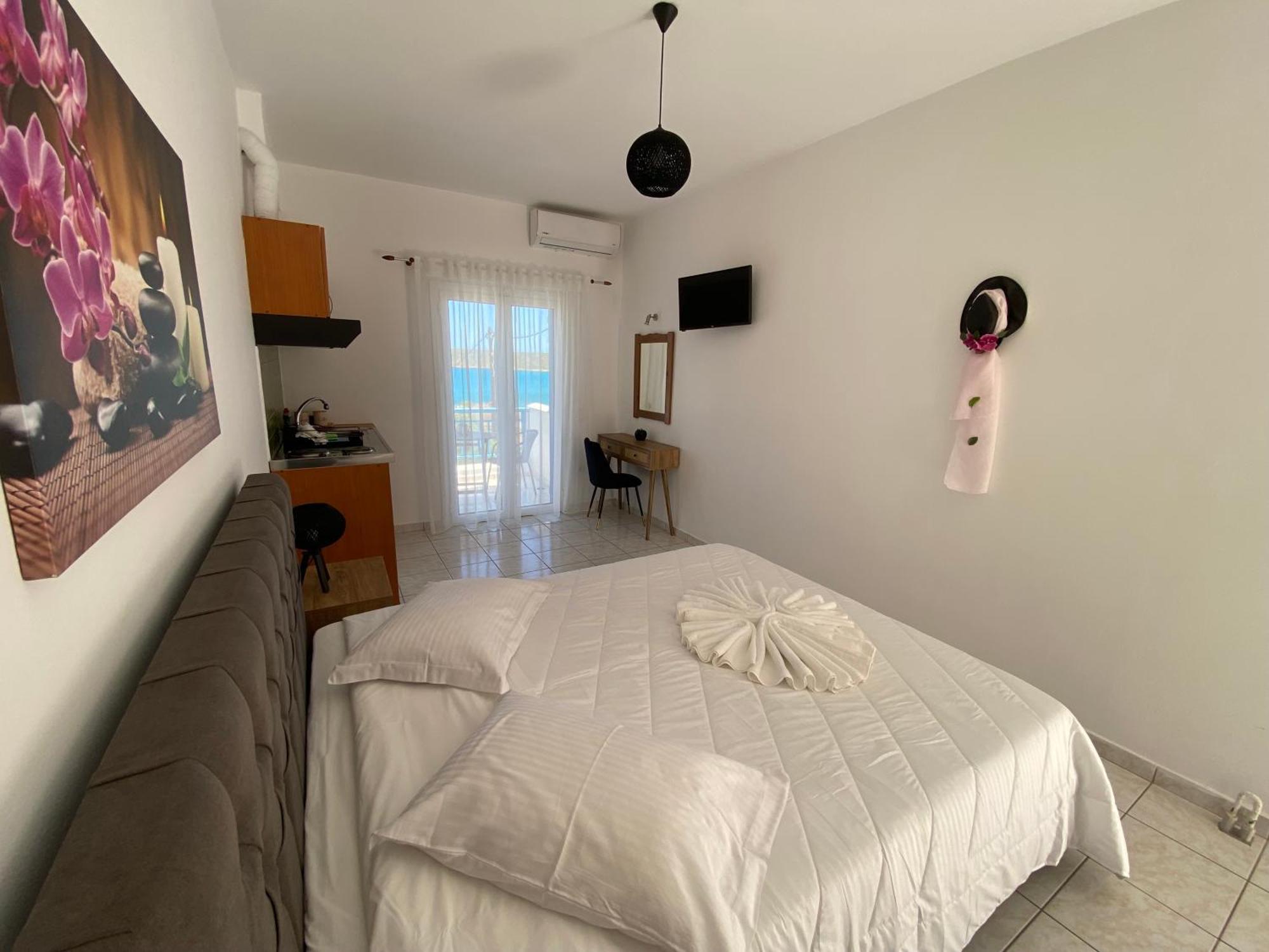 Hotel apartamentowy Athena Kythera