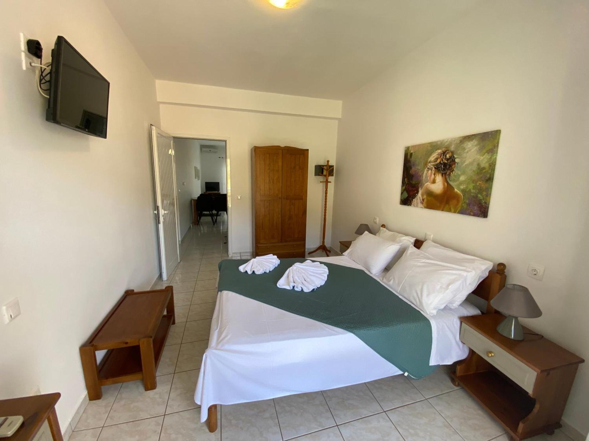 Apartahotel Athena Kythera *