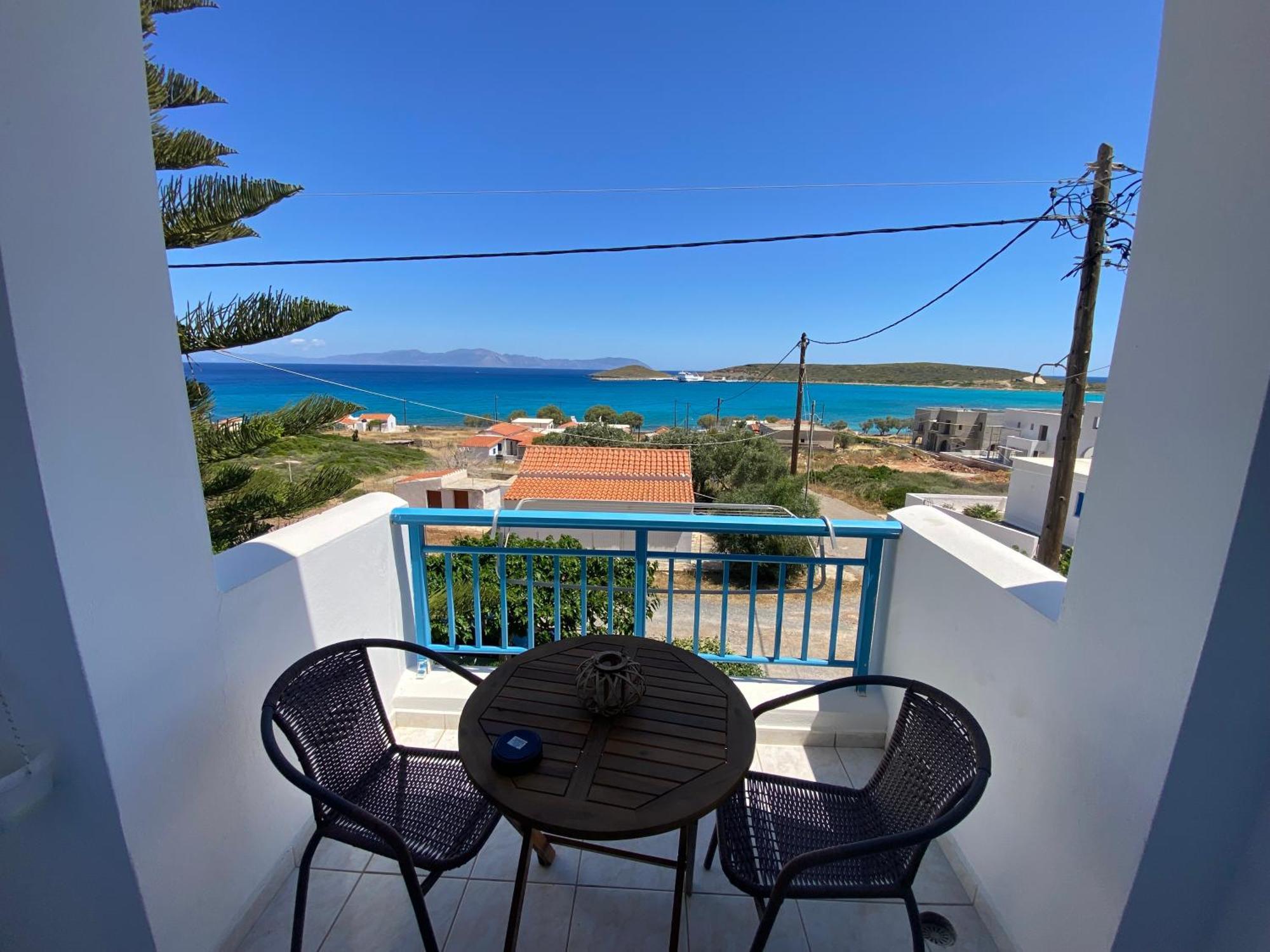 Apartahotel Athena Kythera Diakofti