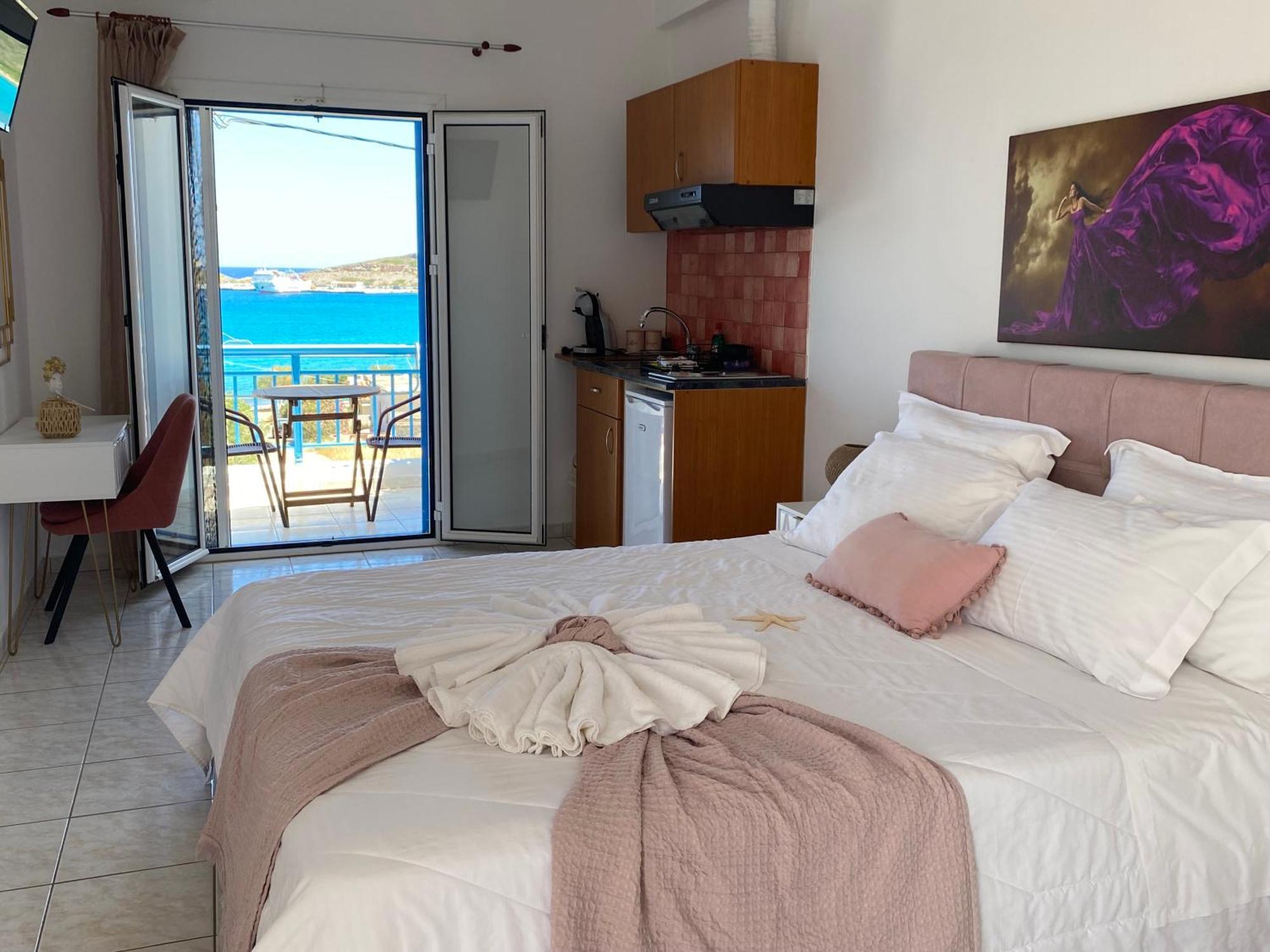 Athena Kythera Hotel apartamentowy