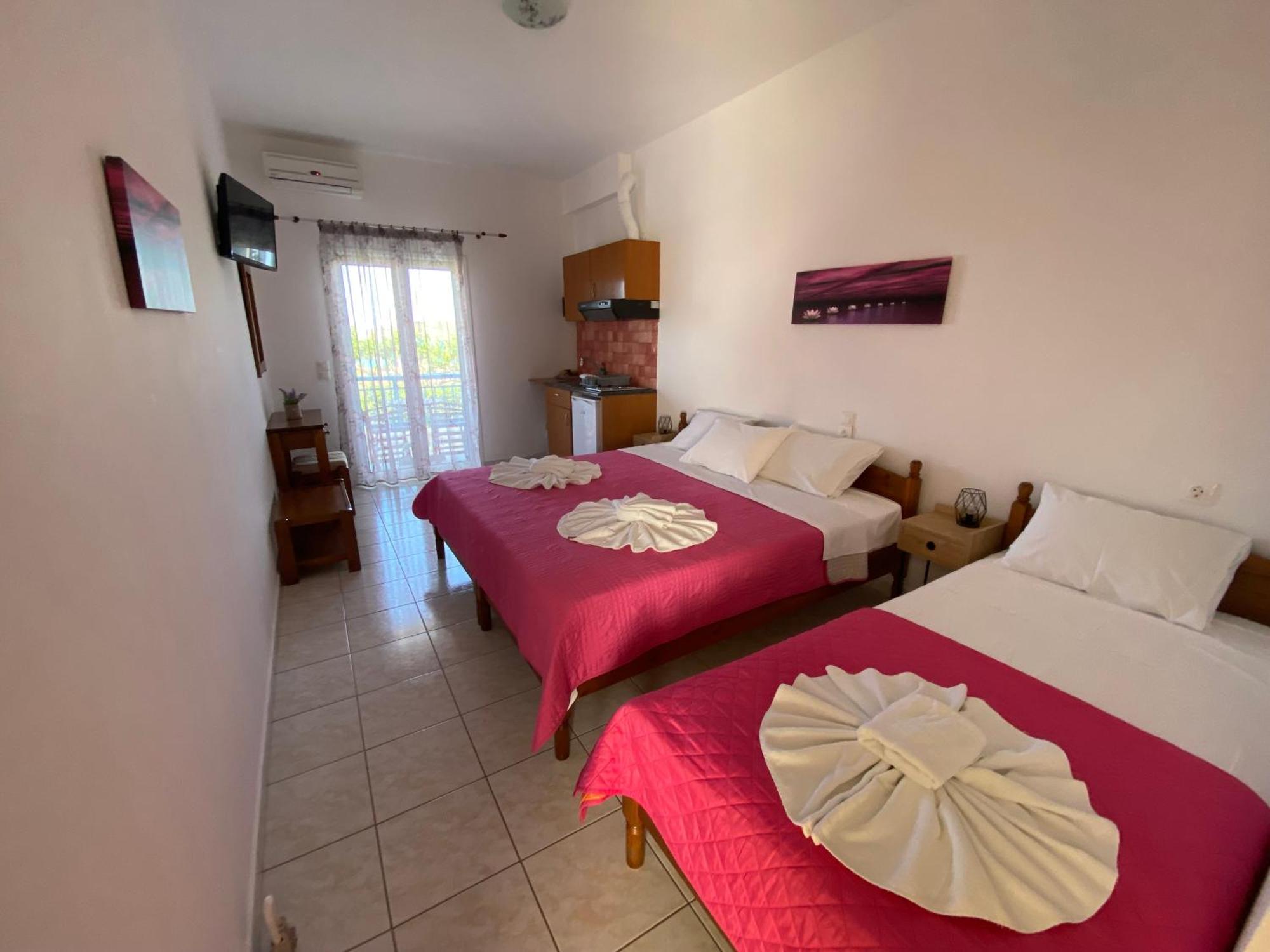 Apartahotel Athena Kythera
