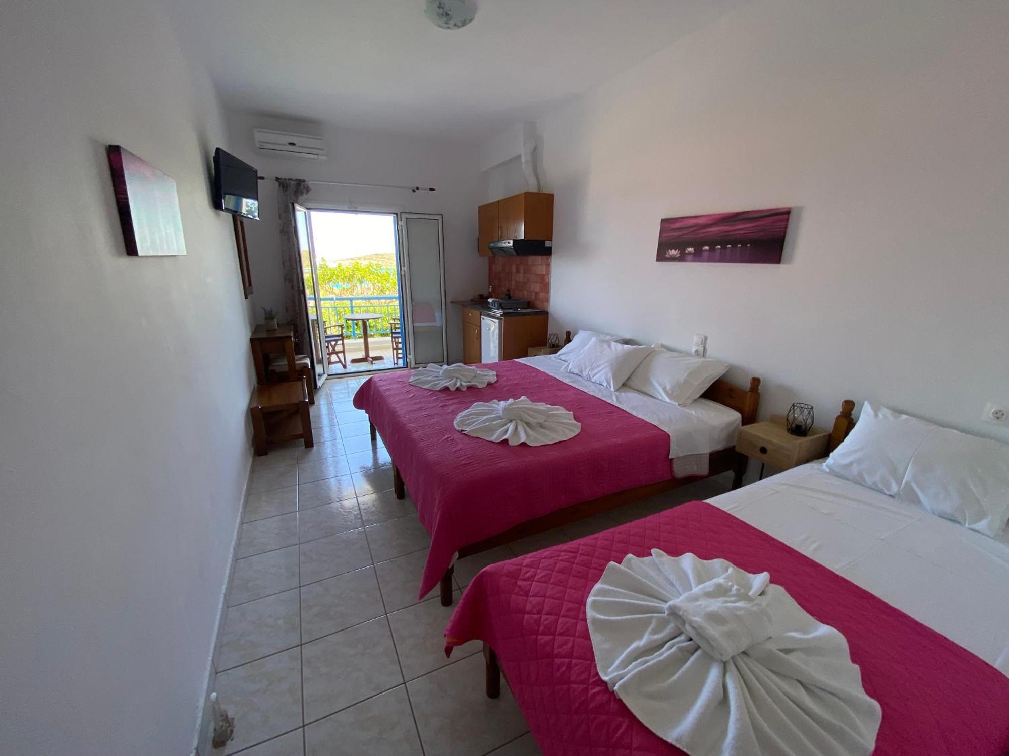 Apartahotel Athena Kythera *