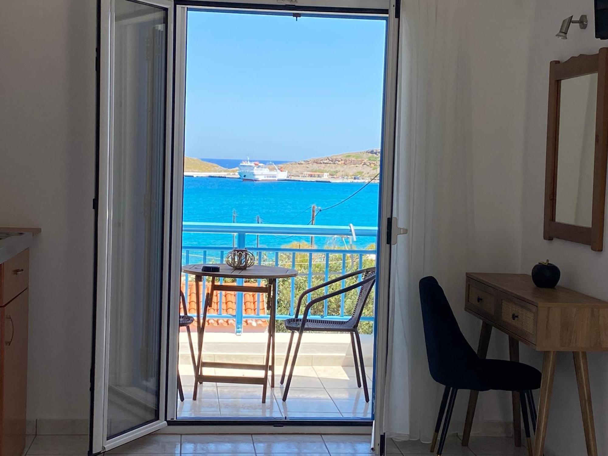 Apartahotel Athena Kythera
