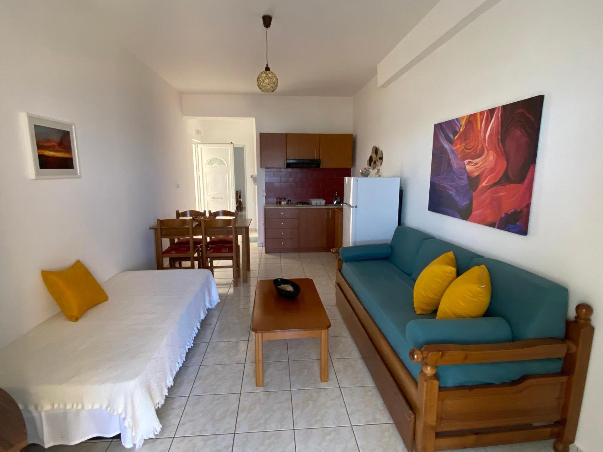 Apartahotel Athena Kythera Diakofti