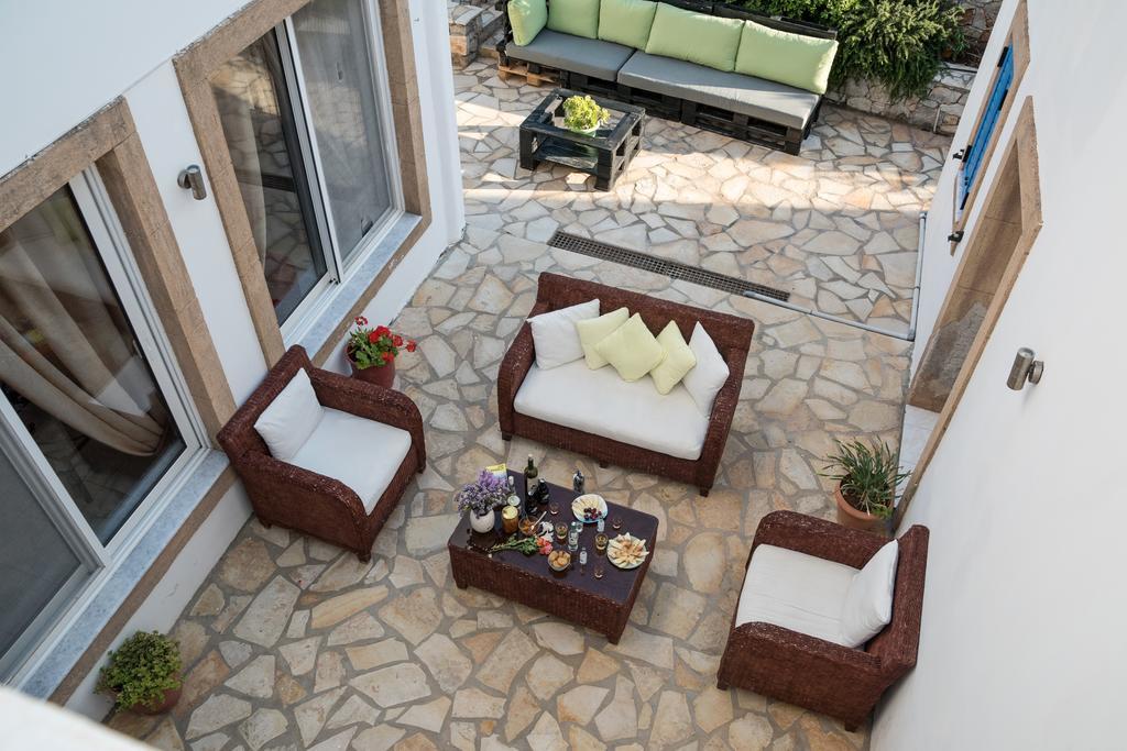 Apartahotel Athena Kythera