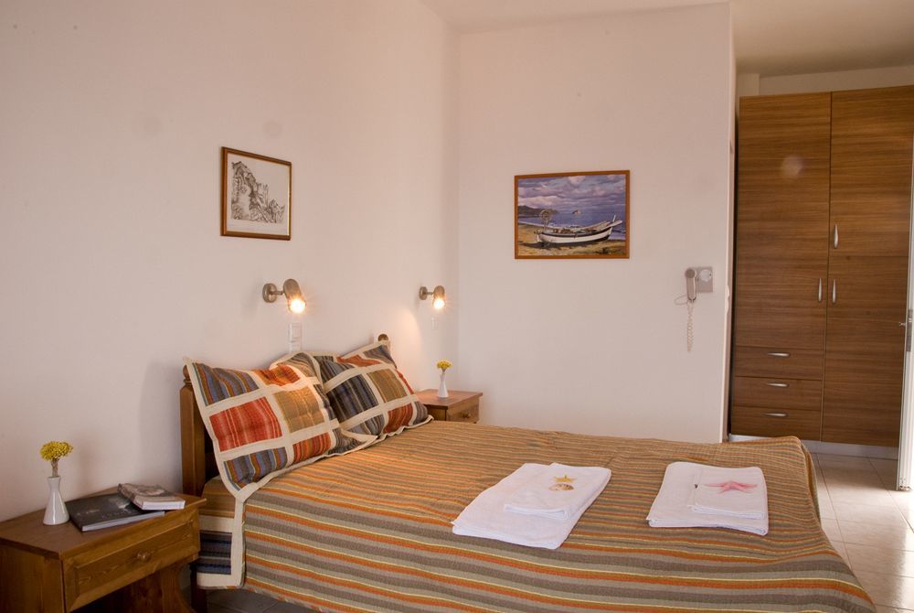 Apartahotel Athena Kythera Diakofti