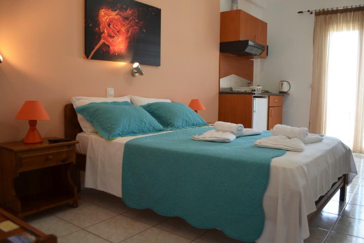 Athena Kythera Hotel apartamentowy