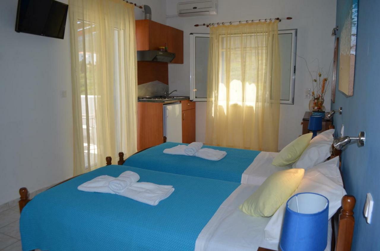 Athena Kythera Apartahotel