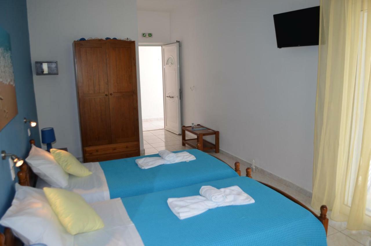 Apartahotel Athena Kythera