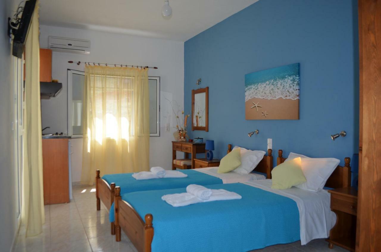 Hotel apartamentowy Athena Kythera *