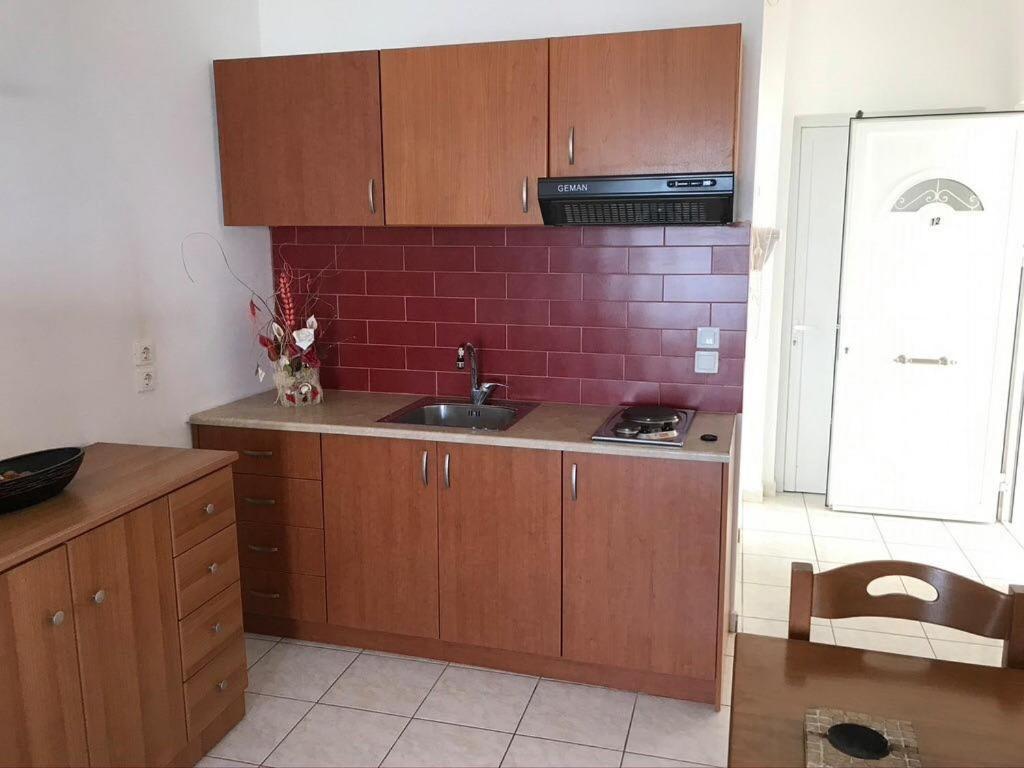 Hotel apartamentowy Athena Kythera