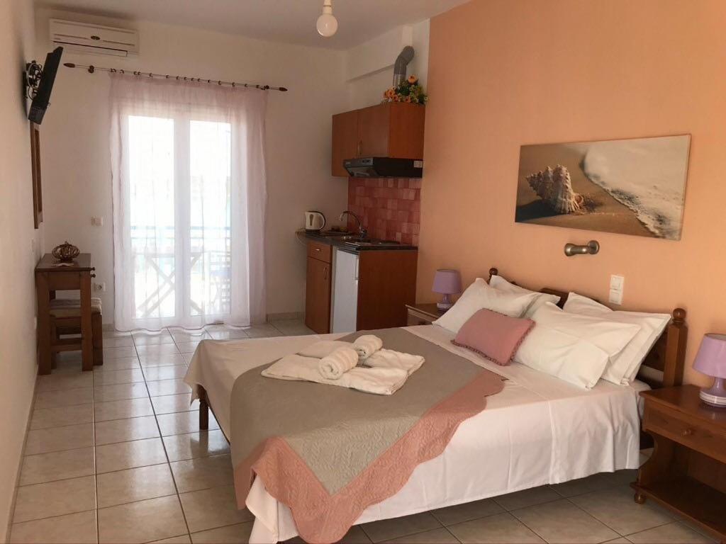 Apartahotel Athena Kythera *
